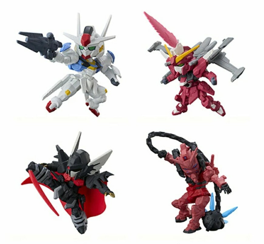 楽天市場】カプセル バンダイ きどうせんしガンダム ゆるるんスイング