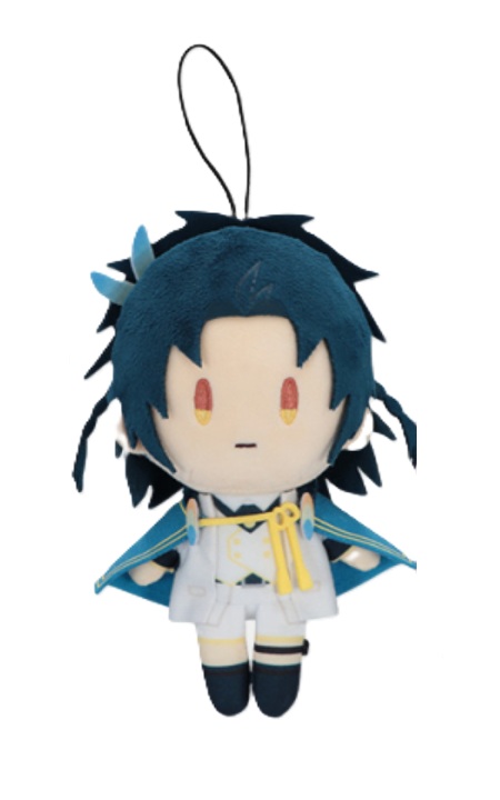 楽天市場】刀剣乱舞ONLINE ゴム紐付き御伴散歩ぬいぐるみ4 全3種セット