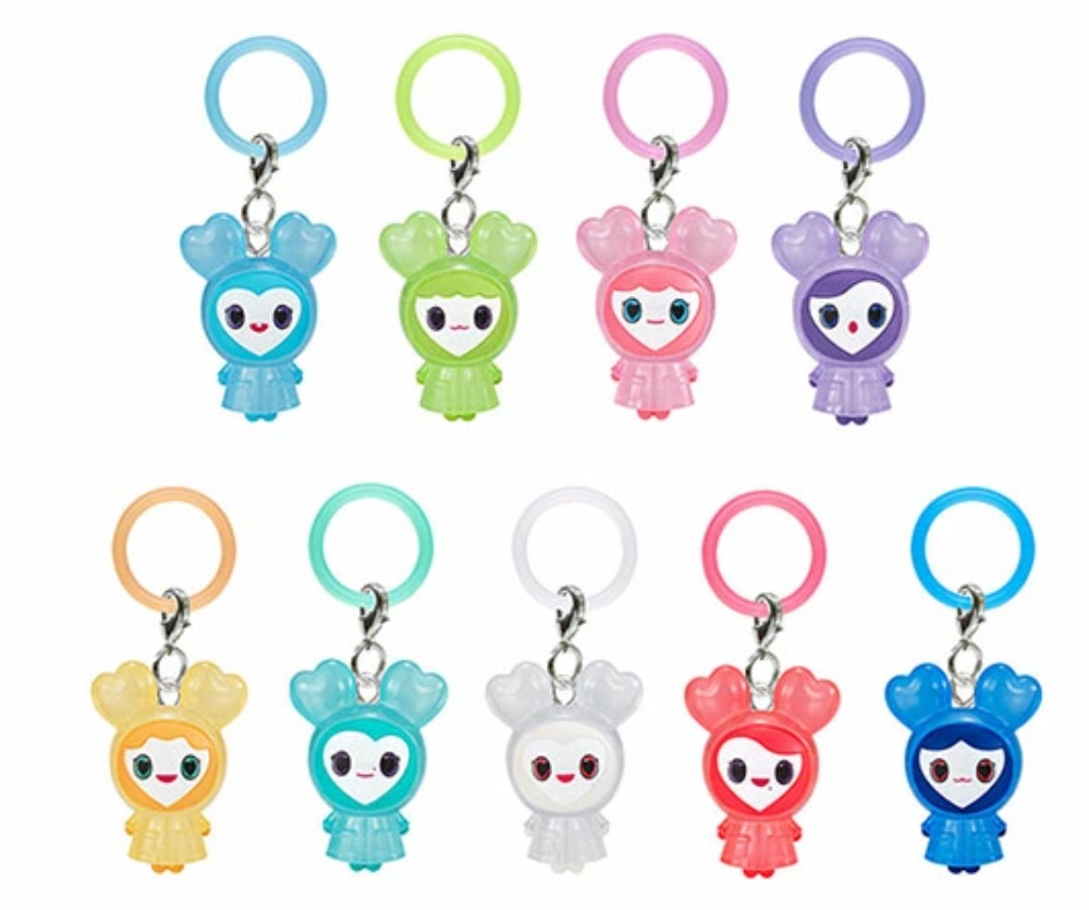 TWICE LOVELY × SANRIO マスコット 全9種 単品 TWICE LOVELYS × SANRIO CHARACTERS マスコットチャーム