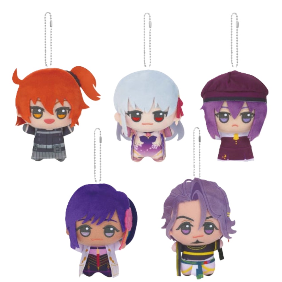 楽天市場】プライズ 【Fate/Grand Order ちびぐるみvol.2 単品 高杉