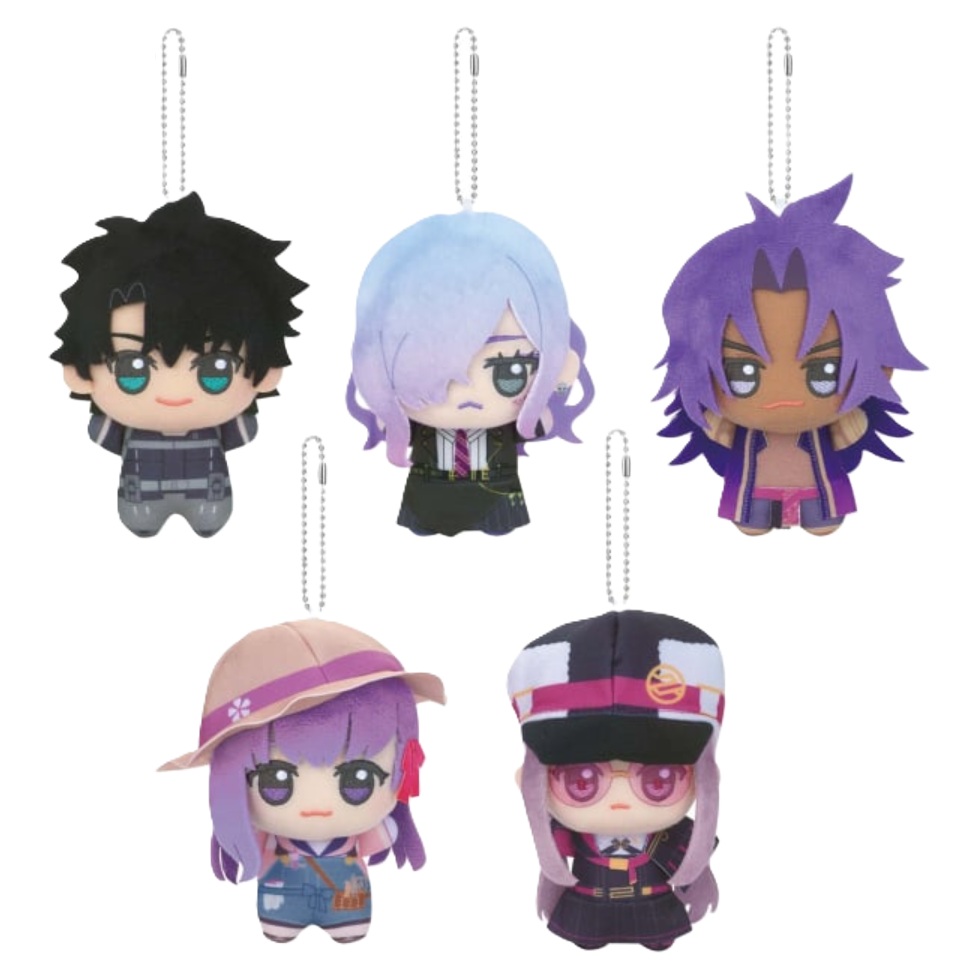 楽天市場】プライズ 【Fate/Grand Order ちびぐるみvol.2 単品 高杉