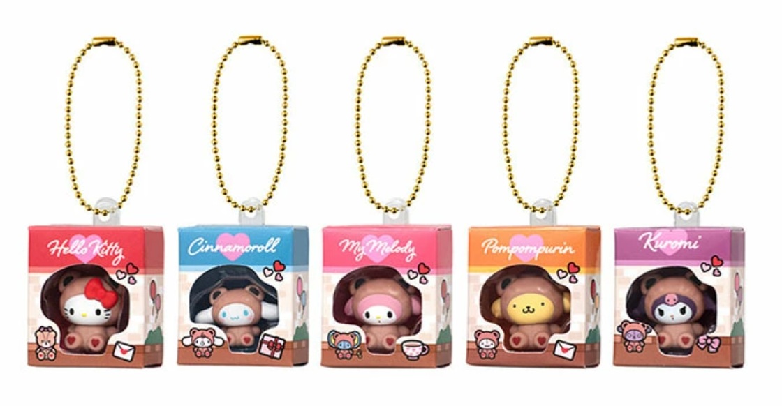 楽天市場】[1BOX=8個セット] サンリオキャラクターズ シークレット