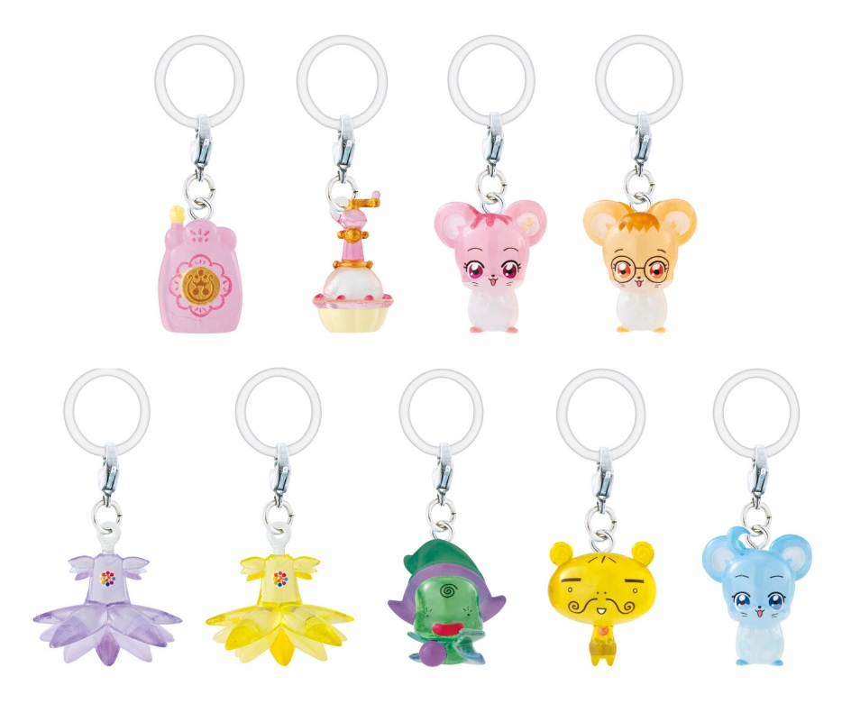 楽天市場】【送料無料】おジャ魔女どれみ ドッカ〜ン！ プラッシュ