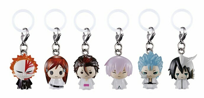 楽天市場】コンのクリーナーマスコット（ブリーチソウルグッズ BLEACH