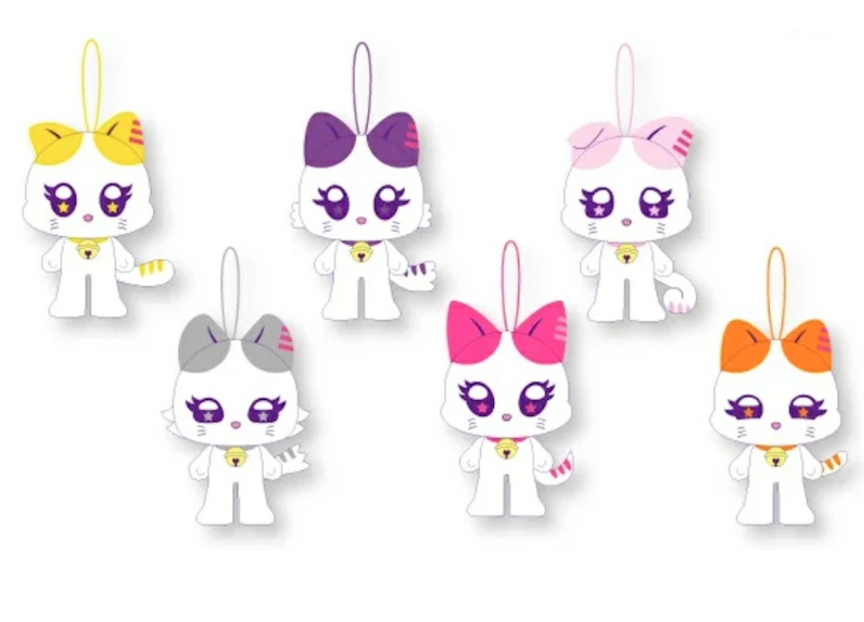 楽天市場】INI かぷっこふれんず2 全6種セット コンプリート【在庫品