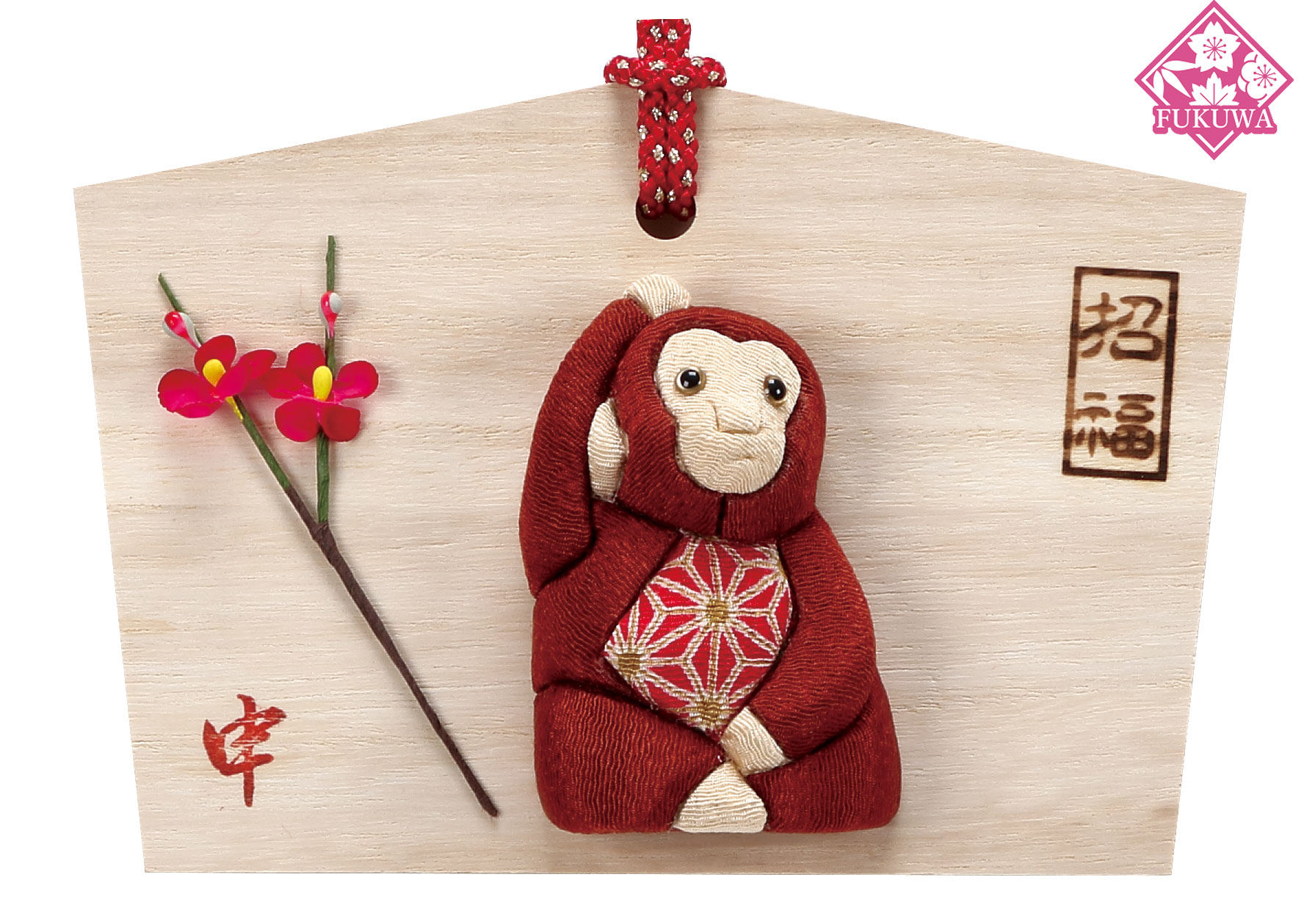 楽天市場】木目込み 干支 キット 酉 とり (木目込み人形キット 酉 招福