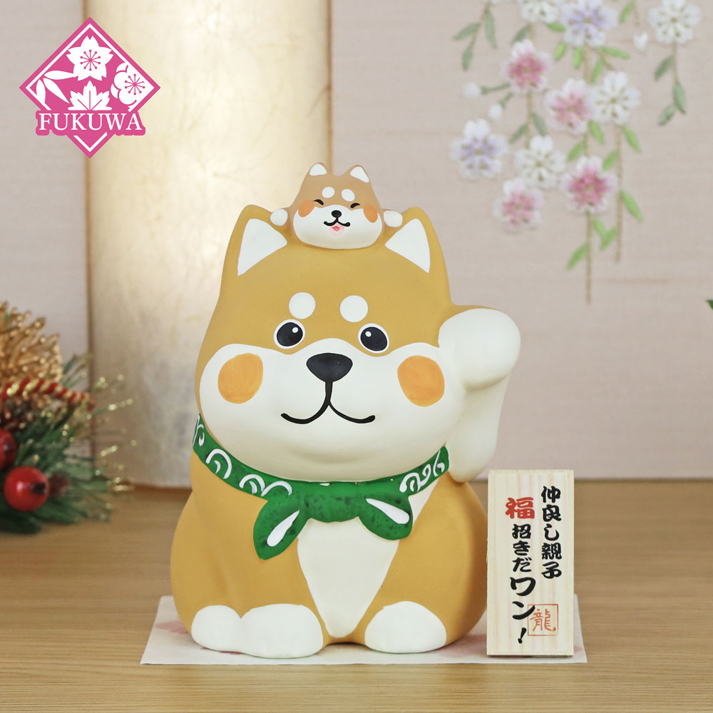 キティ　狛犬　こま犬　食器　まとめ売り 楽天市場】狛犬 こま犬 寿慶オリジナル 磁器製 こま犬貯金箱 小
