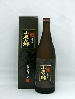 楽天市場】鹿児島限定 芋焼酎 小鹿の郷（こじかのさと） 25度 1800ml