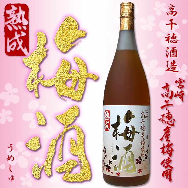 聖 10年熟成梅酒 群馬県 聖酒造 720ml