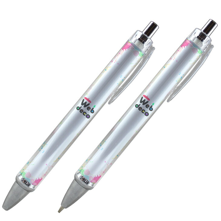 楽天市場】着せ替え ペン【ボールペン】【本体】【50本セット