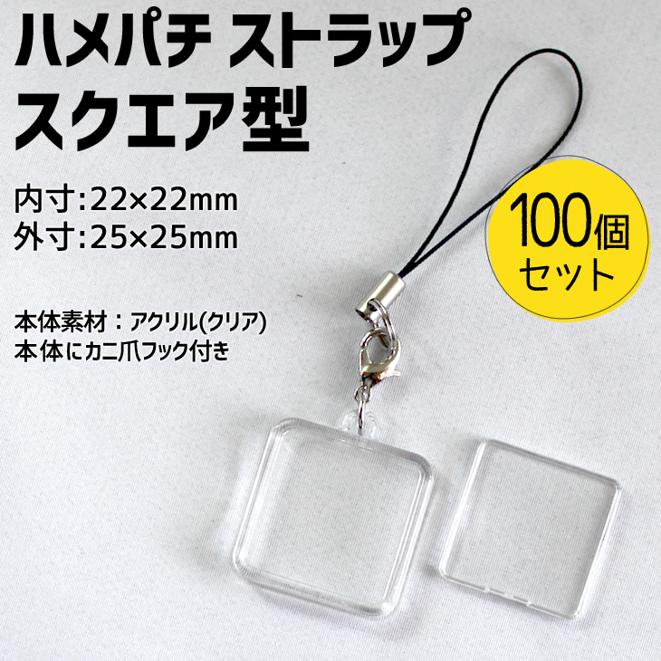 ハメパチ 同盟罷業一巡 ま四角流儀 100個固化 ストラップ細引 手作り アクセサリ メモリ貫録 部活 引退 運動競技 贈進 奨励金 粗品 参列トロフィー 独自 押し花 Komma Duesseldorf De