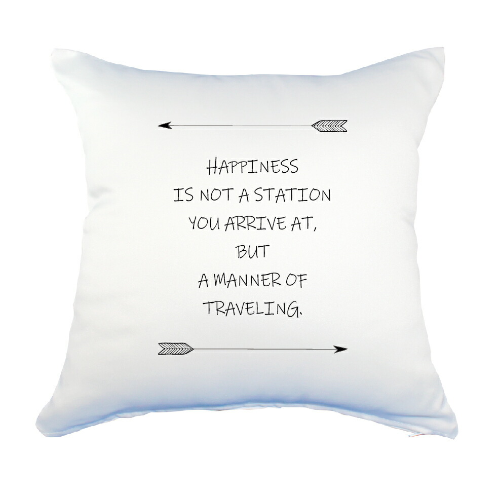 楽天市場 英語 名言 グッズ クッション Lサイズ Happiness Is Not A Station 111 アロー Pstv 45 45cm オリジナル おすすめ かっこいい 部活 引退 クリスマス スポーツ 腰痛対策に オリジナルグッズ専門店ファンクリ 楽天市場 英語 名言 グッズ クッション Lサイズ Happiness Is Not A Station 111 アロー Pstv 45 45cm オリジナル おすすめ かっこいい 部活 引退 クリスマス スポーツ 腰痛対策に オリジナルグッズ専門店ファンクリ