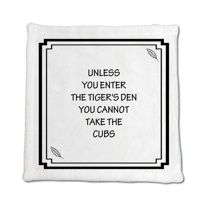 楽天市場 英語 名言 グッズ ハンドタオル Unless You Enter 9 リーフブラック Pstv 0mm 0mm ミニタオル オリジナル おすすめ かっこいい 部活 引退 七五三 スポーツ オリジナルグッズ専門店ファンクリ