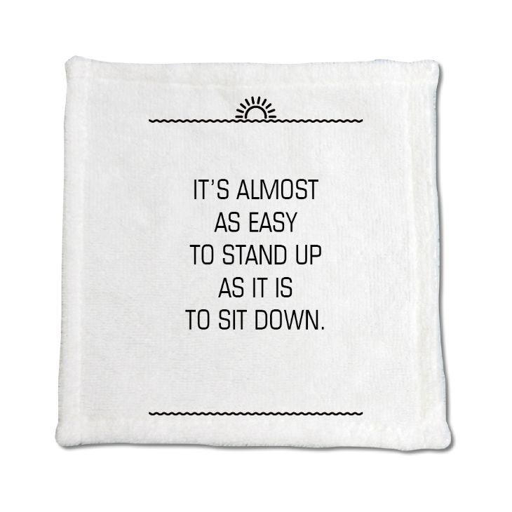 楽天市場 英語 名言 グッズ ハンドタオル It S Almost As Easy 133 サンライズ Pstv 0mm 0mm オリジナル おすすめ かっこいい 部活 引退 敬老の日 スポーツ オリジナルグッズ専門店ファンクリ