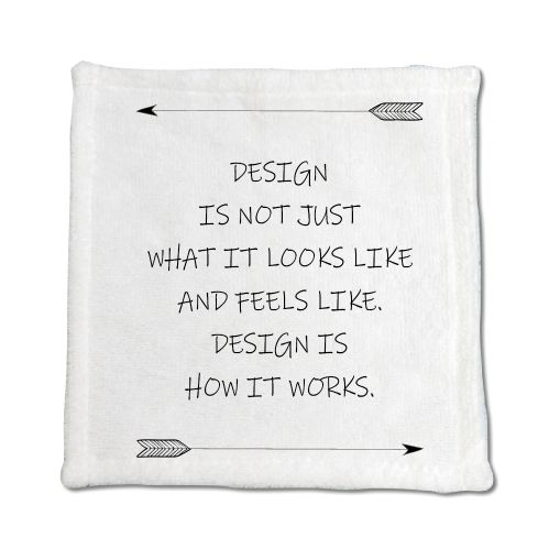 楽天市場 英語 名言 グッズ ハンドタオル Design Is Not Just 160 アロー 0mm 0mm オリジナル おすすめ かっこいい 部活 引退 敬老の日 スポーツ オリジナルグッズ専門店ファンクリ