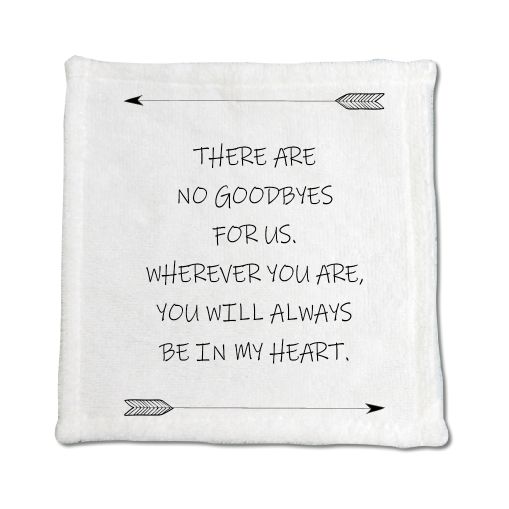 楽天市場 英語 名言 グッズ ハンドタオル There Are No Goodbyes 247 アロー 0mm 0mm オリジナル おすすめ かっこいい 部活 引退 敬老の日 スポーツ オリジナルグッズ専門店ファンクリ