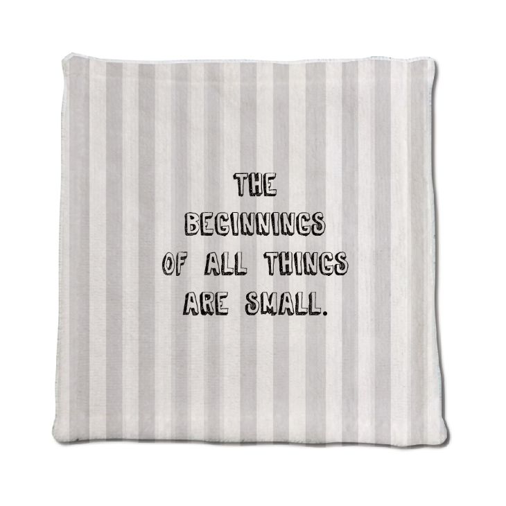 楽天市場 英語 名言 グッズ ハンドタオル The Beginnings 49 ストライプ 0mm 0mm オリジナル おすすめ かっこいい オリジナルグッズ専門店ファンクリ