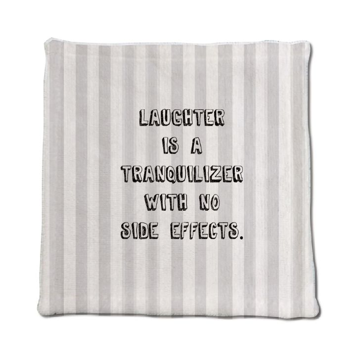 楽天市場 英語 名言 グッズ ハンドタオル Laughter Is A 104 ストライプ Pstv 0mm 0mm オリジナル おすすめ かっこいい オリジナルグッズ専門店ファンクリ