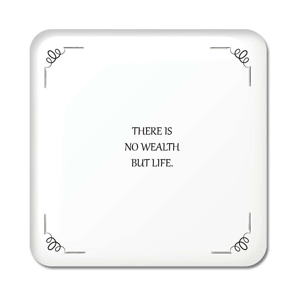 楽天市場 英語 名言 グッズ 缶バッジ スクエア There Is No Wealth 58 コイル 36mm 36mm オリジナル おすすめ かっこいい オリジナルグッズ専門店ファンクリ 楽天市場 英語 名言 グッズ 缶バッジ スクエア There Is No Wealth 58 コイル 36mm 36mm オリジナル おすすめ かっこいい オリジナルグッズ専門店ファンクリ