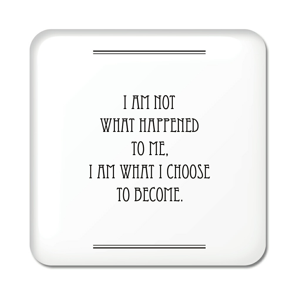 楽天市場 英語 名言 グッズ 缶バッジ スクエア I Am Not What Happened 171 ライン 四角 缶バッチ 缶バッヂ ギフト 格言 おもしろ コレクション 雑貨 ポジティブグッズ Pstv 部活 引退 七五三 スポーツ オリジナルグッズ専門店ファンクリ