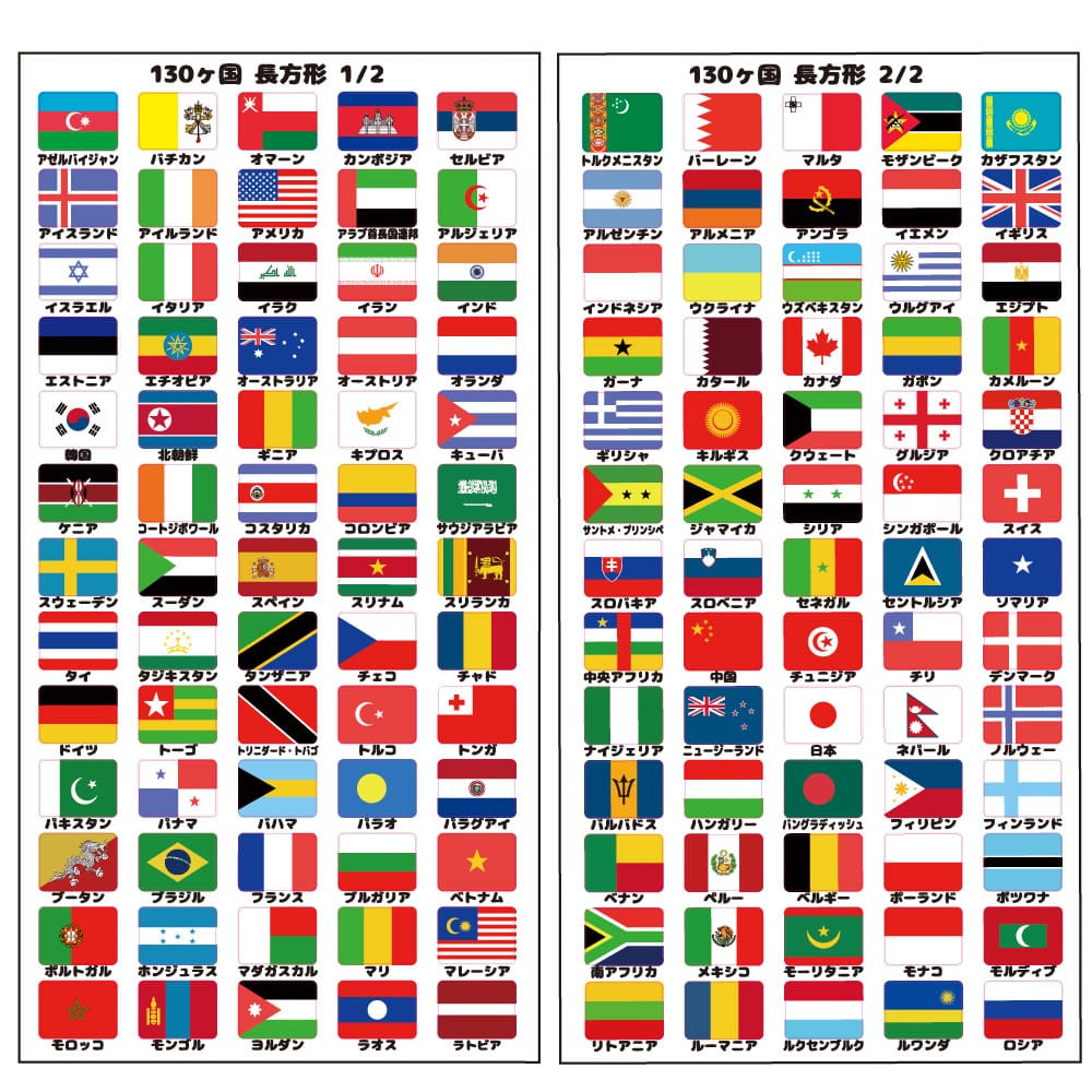 楽天市場】旗 外国旗 オーダー 70×105cm 〜140×210cm テトロンポンジ製
