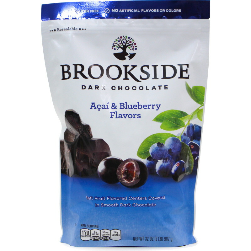chocolate covered blueberries costco