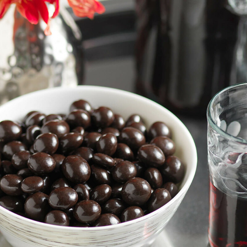 chocolate covered blueberries costco