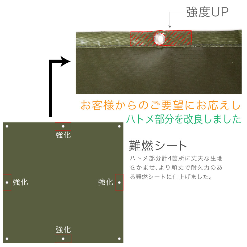 楽天市場 1 5mx1 5m 焚き火 タープ 保護用 難燃タープ ロープ 自在金具付 難燃シート q 高防火性能 焚き火タープ 焚き火用 耐火 防火 焚火 焚火タープ Takibi バーベキュー 保護マット 保護 防護 難燃 不燃 防炎 シート Tarp キャンプ ファンクスストア