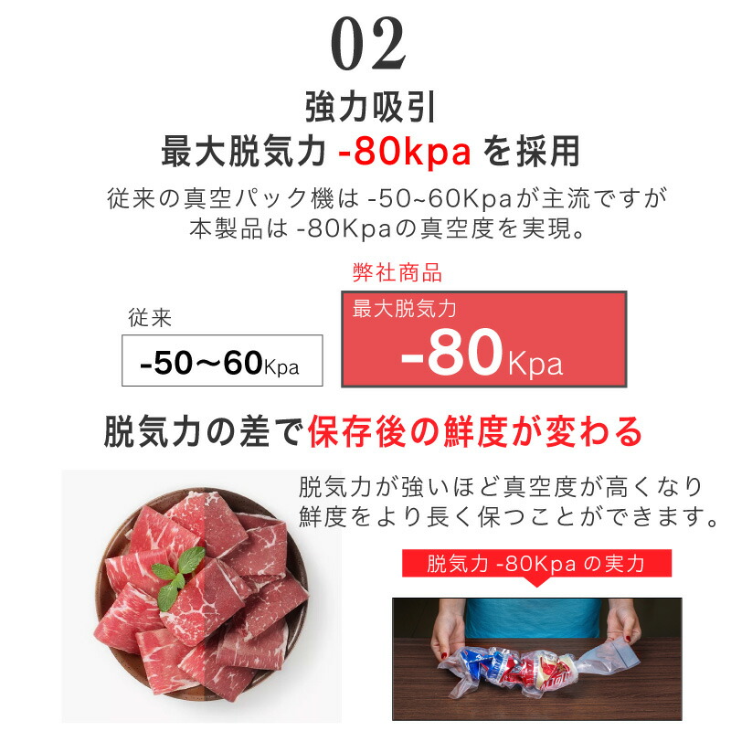安価 真空パック機 専用袋不要 真空パック器 Yobimaru ジェダイ 業務用 家庭用 80kpa フードセーバー フードシーラー 家庭用 フードシールド シーラー 汁物対応 真空パック 機械 食品 真空保存容器 真空包装機 脱気シーラー 強吸引力 簡単操作 簡単お手入れ 保存 飲食