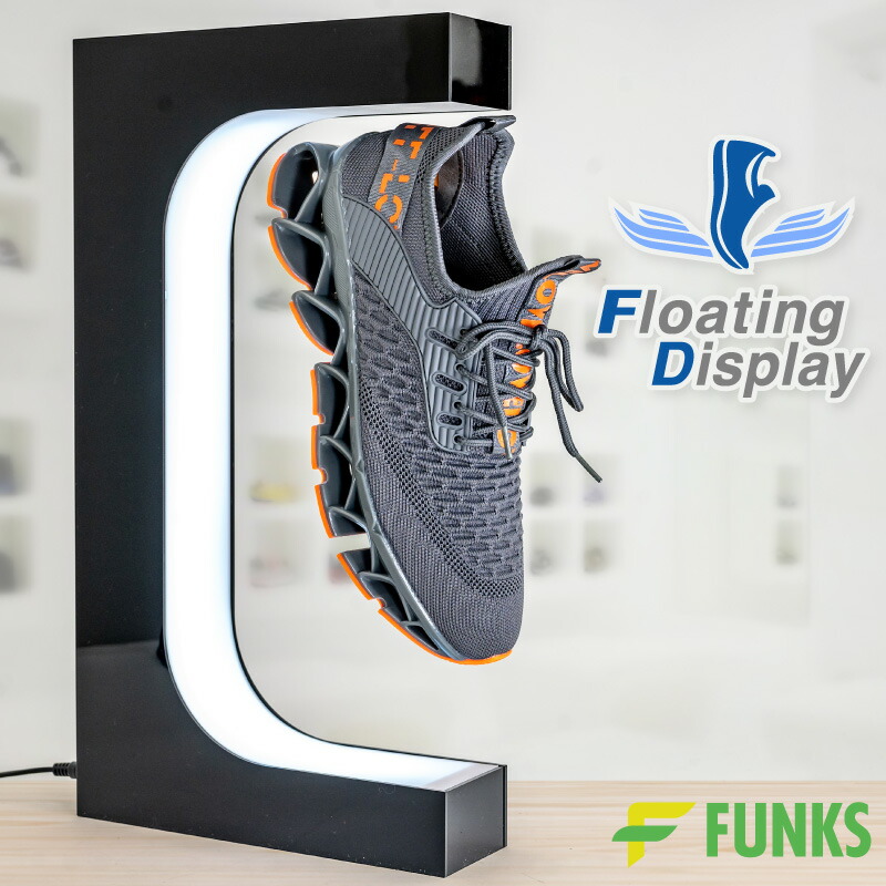 ダブル/ミストブルー 新品未使用‼︎ FLY SHOES スニーカースタンド
