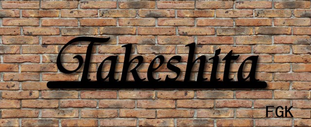 【表札通販】送料無料！ ステンレス アイアン 表札 ★ライン付き 【自由サイズ】 取り外し可能 ★仕上げ4種類 無料★ ISTLシリーズ（表札/ステンレス/ステンレス表札/自由サイズ/アイアン/戸建/激安/低価格/送料無料/ポスト表札）05P01Oct16