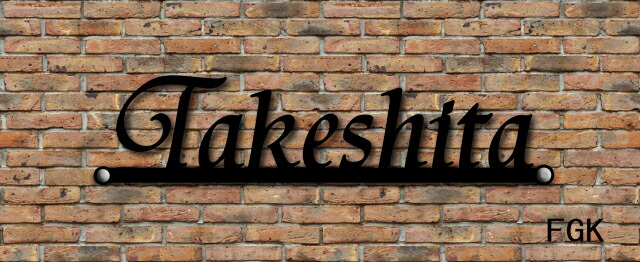 表札 アイアン ステンレス 戸建【ビス止めタイプ】 取り外し可能 ★仕上げ4種類 無料★ ISTBシリーズ（表札/ステンレス/ステンレス表札/自由サイズ/アイアン/戸建/門柱/玄関/ポスト表札）