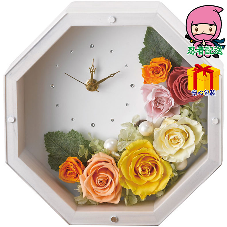 【月間優良ショップ獲得】母の日 花以外 2026 【送料無料 1万円以上】 春ギフト プレゼント 卒業 入学 就職 新生活 ＬＯＬＹ アンティークホワイト（プリザーブドフラワー）室内装飾品 花・グリ－ン ドライアレンジ花