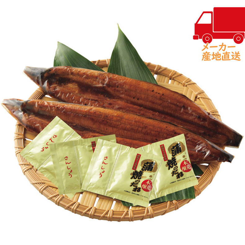 【月間優良ショップ獲得】【送料無料 1万円以上】 春ギフト プレゼント 卒業 入学 就職 新生活 四万十うなぎ蒲焼 特大2尾セット食料品 産直水産 水産加工品