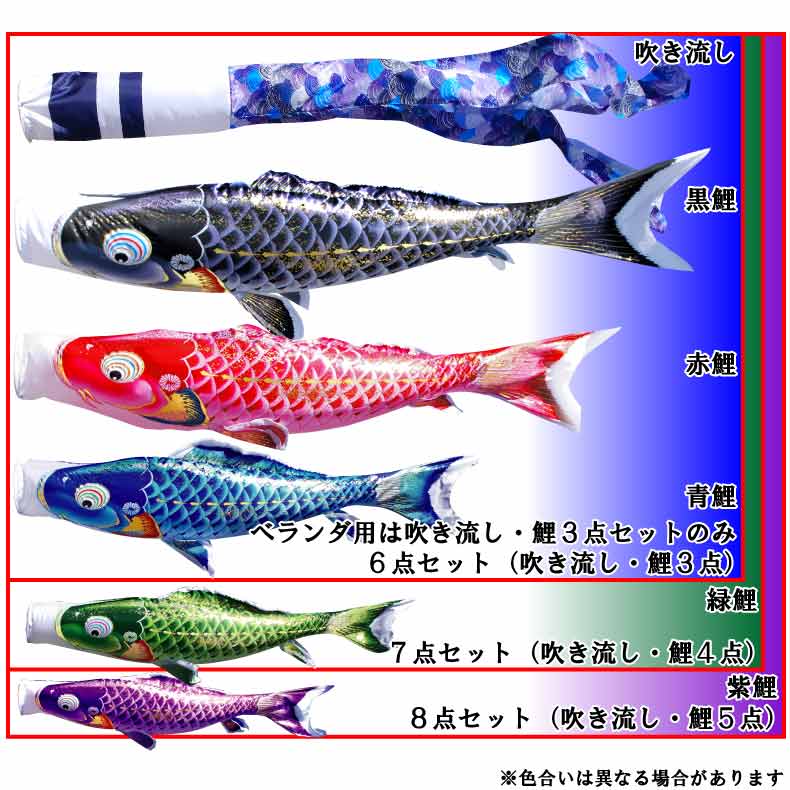 超目玉 鯉のぼり こいのぼり ベランダ マンション ベランダ用 屋外 ロイヤルセット 千寿鯉 1 5ｍ 6点セット オシャレ ふれあいgift 店w 保存版 Almeidagomes Eng Br