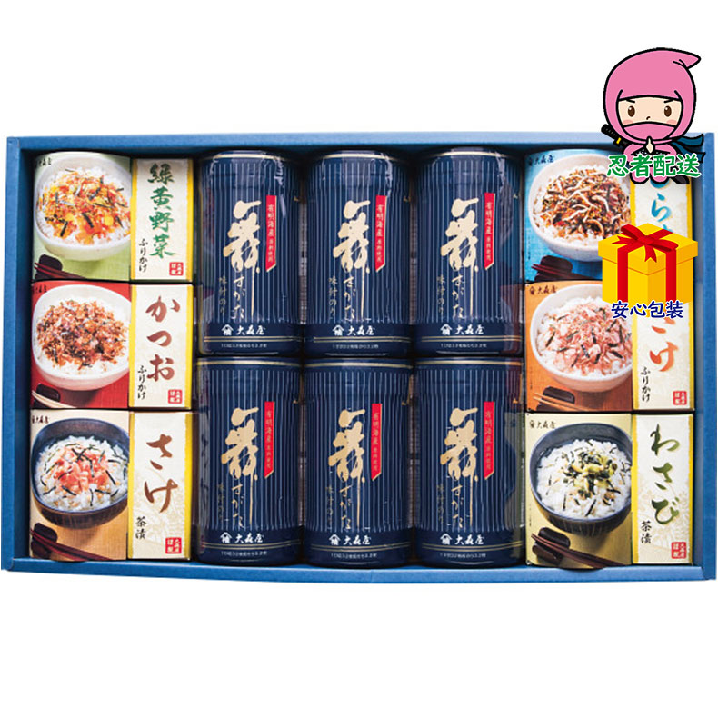 【月間優良ショップ獲得】母の日 花以外 2026 【送料無料 5980円以下】 春ギフト プレゼント 卒業 入学 就職 新生活 大森屋 舞すがたバラエティ詰合せ食料品 海苔 多品種セット
