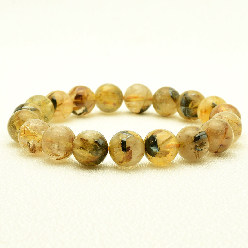 ②ゴールドルチルクォーツ太陽放射ルチルバングルブレスレット 楽天市場】ルチルクォーツ ブレスレット 太陽ルチル 放射ルチル
