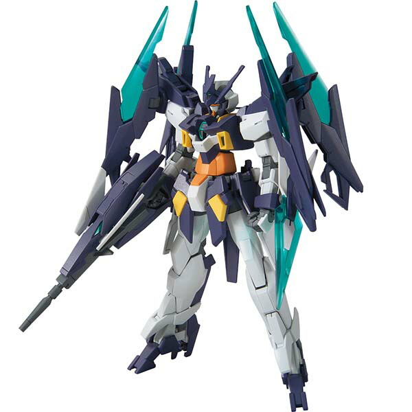 ガンダムビルドダイバーズ HGBD 001 1/144 ガンダムAGEIIマグナム 《ガンプラ》|ガンダムグッズ専門店・G作戦