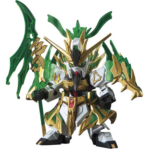 楽天市場】元祖SDガンダムワールド ガンキラー 超戦士ガンダム