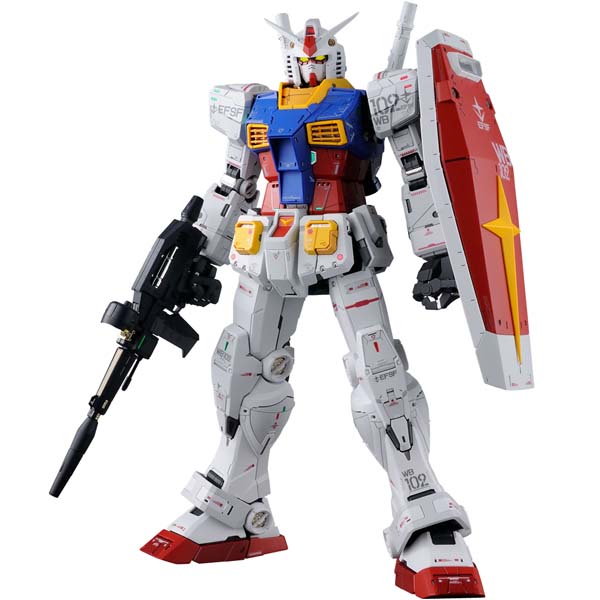 楽天市場 Pg Unleashed 1 60 Rx 78 2 ガンダム ガンプラ ガンダムグッズ専門店 ｇ作戦