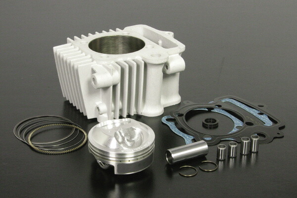 SP武川製 スーパーヘッド＋R用SCUT100ccシリンダーキット★モンキー/ゴリラ（MONKEY/GORILLA）[HONDA]01-04-0122 36,550円