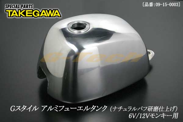 楽天市場】ミニモト ゴリラ燃料タンクシルバー : ミニモト公式