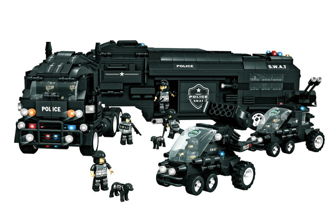 特殊部隊系フィギュア2体セット　ミリタリー 楽天市場】AFM SWAT シリーズ ミニフィギュア 12体セット A