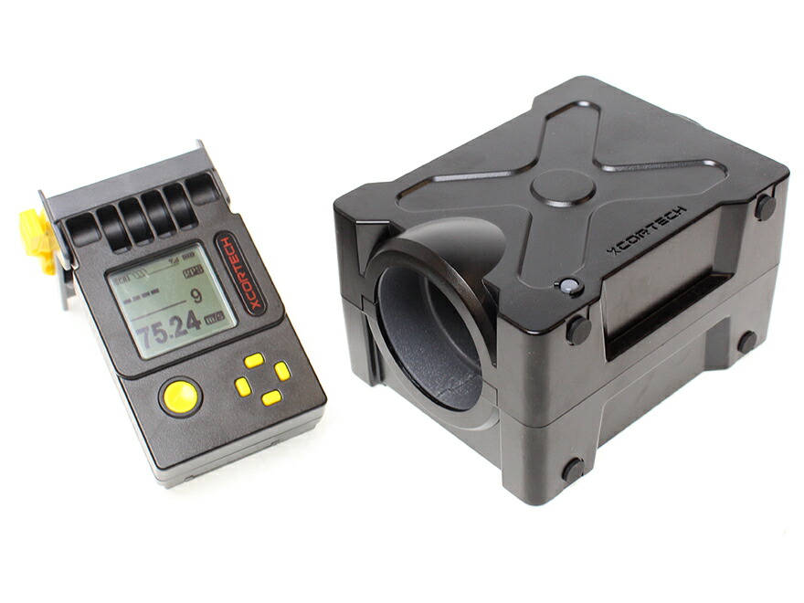 楽天市場】XCORTECH 弾速計 X3200 Mk3 弾速器 BB弾チェッカー