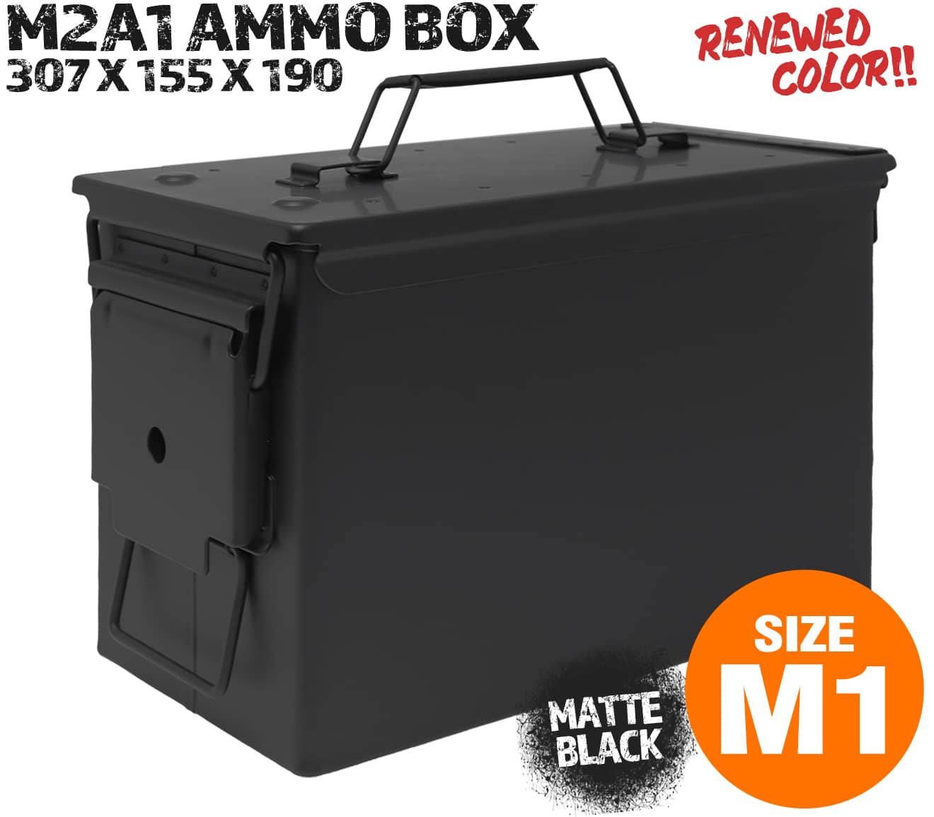 M19A1 弾薬入れ 蒐集徒然草（しゅうしゅうつれづれぐさ）:U.S. M19A1 弾薬箱