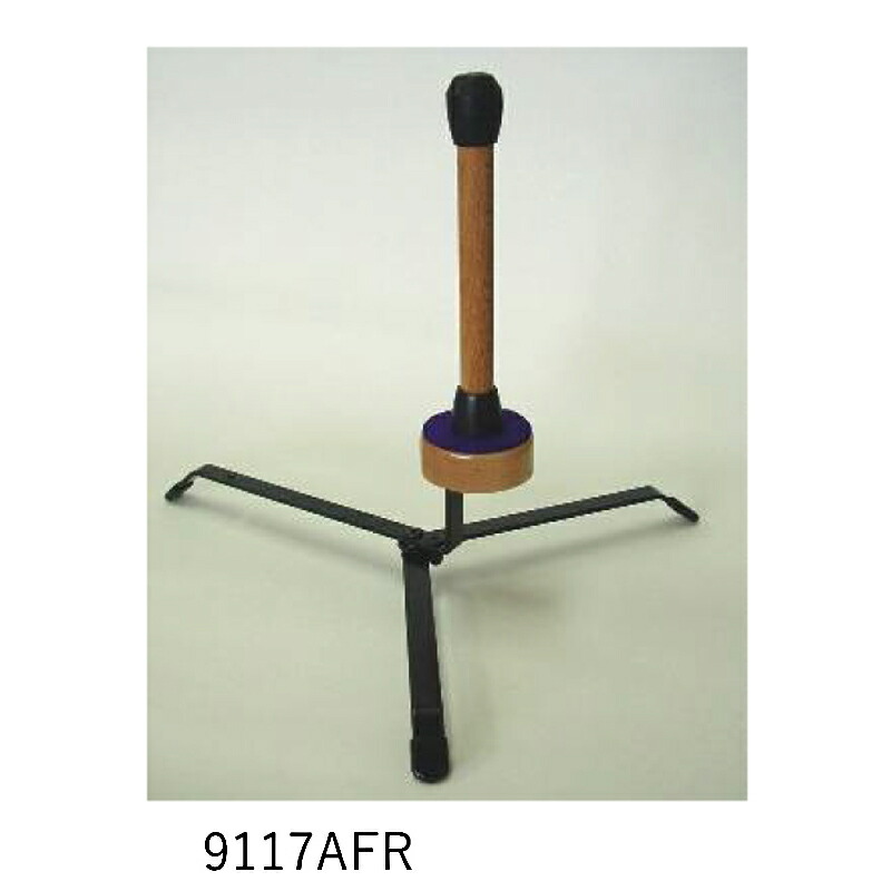 アイダ スタンド フルート&ピッコロ用 2本立 140FP-2 アイダ スタンド フルート\u0026ピッコロ用 2本立 140FP-2