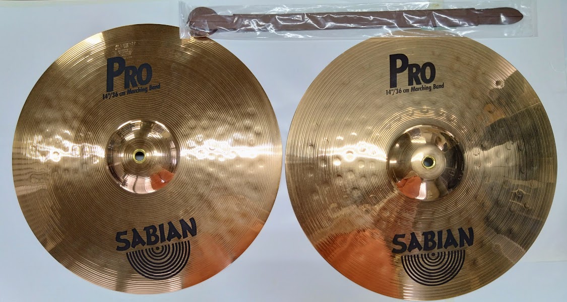 楽天市場】合わせシンバル ジルジャン 8インチ シミター