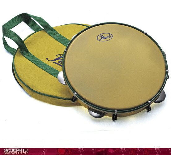 Pearl パンデイロ Pearl / Pandeiro / パンデイロ / PBP-510（10