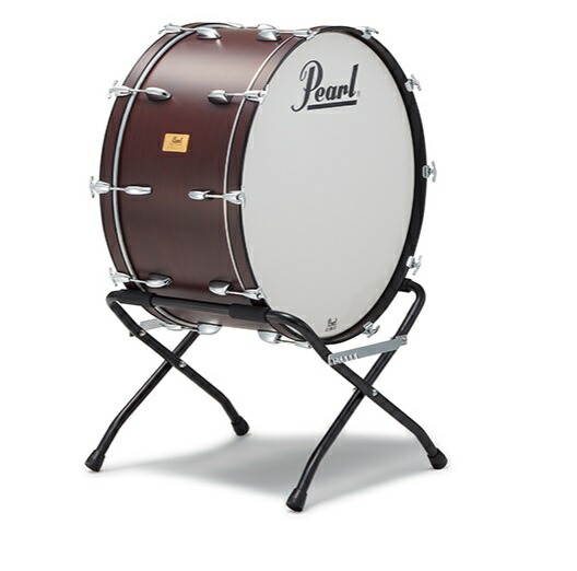 楽天市場】Pearl パール コンサートバスドラム 28