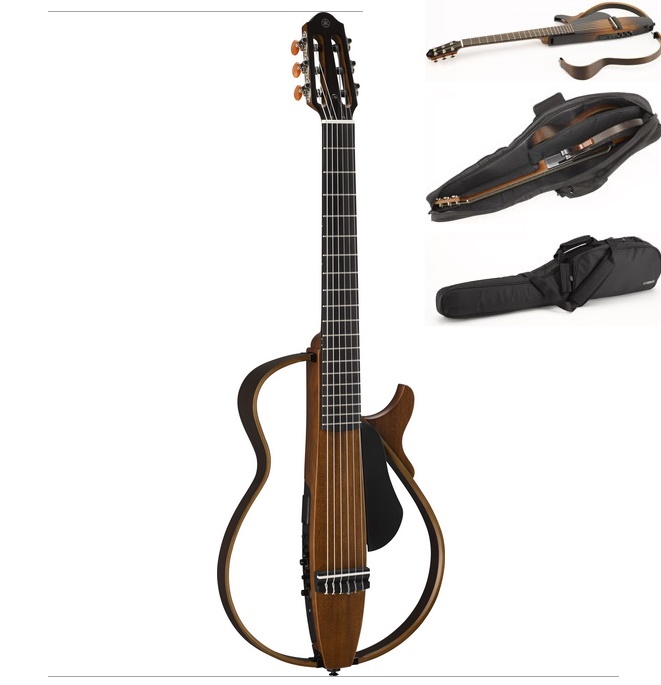 SLG100S サイレントギター/スチール弦モデル+aethiopien-botschaft.de